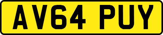 AV64PUY