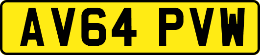 AV64PVW