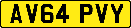 AV64PVY