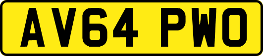 AV64PWO