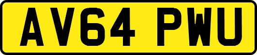 AV64PWU