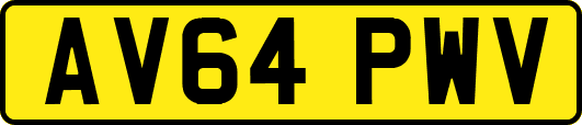 AV64PWV