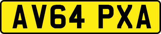 AV64PXA