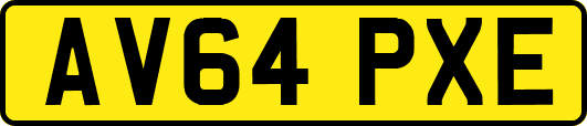 AV64PXE
