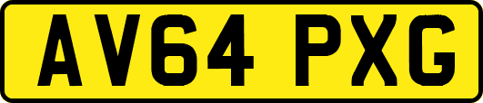 AV64PXG