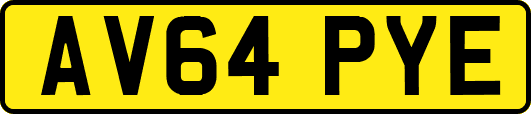 AV64PYE