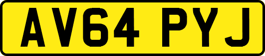AV64PYJ
