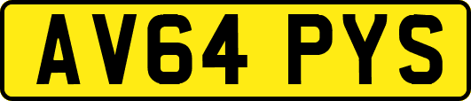 AV64PYS