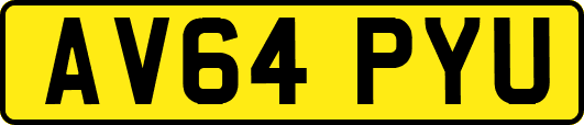 AV64PYU