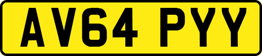 AV64PYY