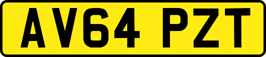 AV64PZT