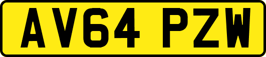 AV64PZW