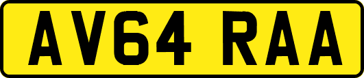 AV64RAA