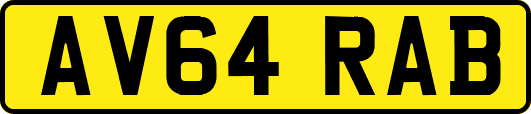 AV64RAB