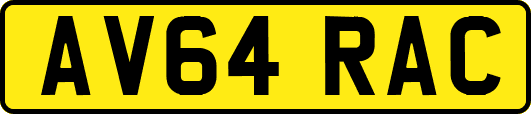 AV64RAC