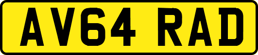 AV64RAD