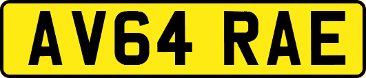 AV64RAE