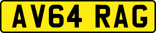 AV64RAG