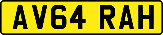 AV64RAH