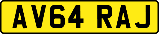 AV64RAJ