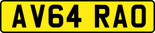 AV64RAO