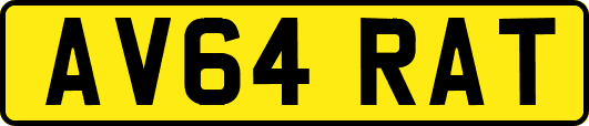 AV64RAT