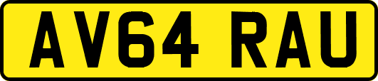 AV64RAU