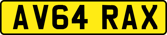 AV64RAX
