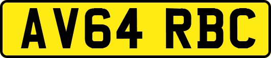 AV64RBC