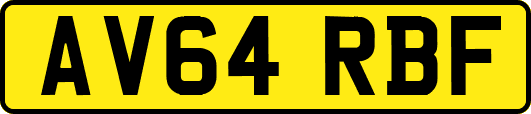 AV64RBF