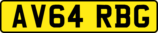 AV64RBG