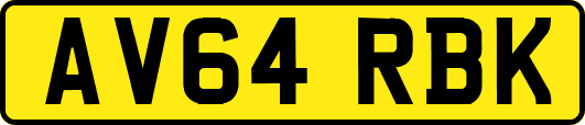AV64RBK