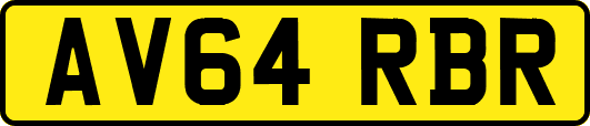 AV64RBR