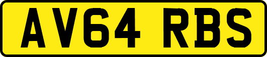 AV64RBS