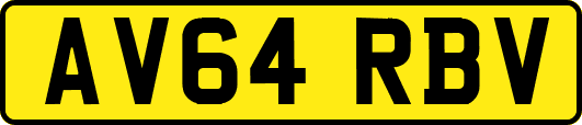 AV64RBV