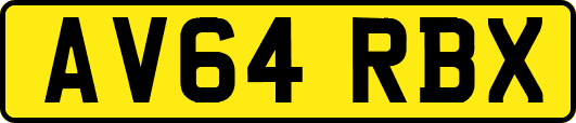 AV64RBX
