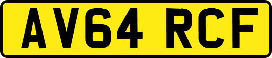 AV64RCF