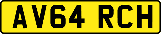 AV64RCH