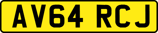AV64RCJ