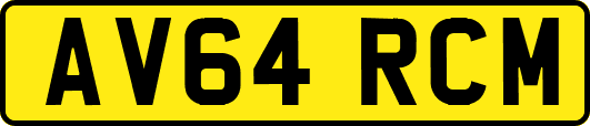 AV64RCM