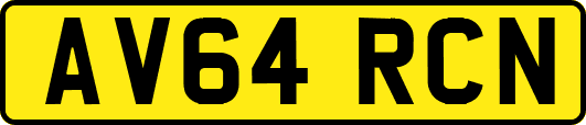AV64RCN