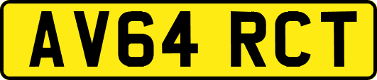 AV64RCT