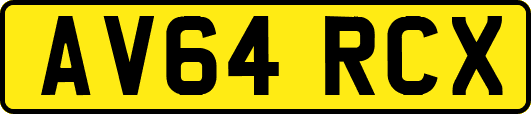 AV64RCX