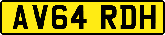 AV64RDH