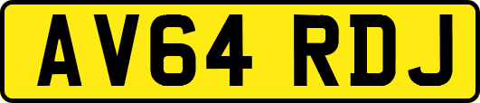 AV64RDJ