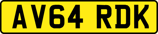 AV64RDK
