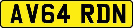 AV64RDN