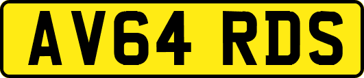 AV64RDS