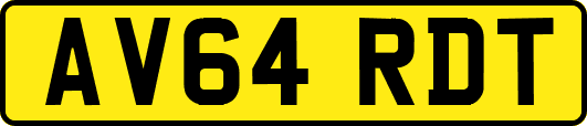 AV64RDT