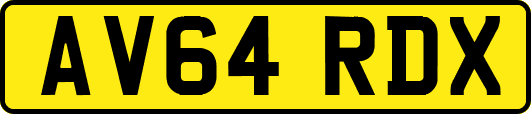 AV64RDX